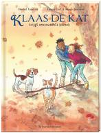 Klaas de kat krijgt onverwachts bezoek 9789465000084, Boeken, Verzenden, Zo goed als nieuw, Barend Last