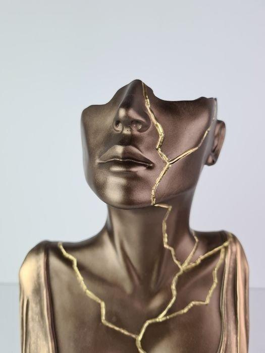 Santicri (1992) - Tired face, Antiquités & Art, Art | Objets design