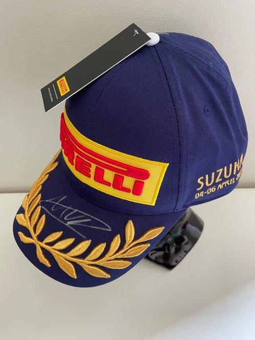 GP Suzuka - Max Verstappen - 2025 - Casquette de baseball, Verzamelen, Automerken, Motoren en Formule 1