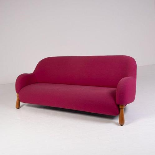 Moroso - Michele De Lucchi - Ulisse - Sofa - Hout, Wol, Antiek en Kunst, Curiosa en Brocante