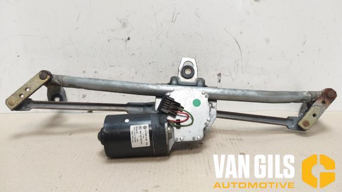 Ruitenwismotor+Mechaniek Volkswagen Bora O211403, Auto-onderdelen, Carrosserie