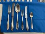 Bestekset voor 12 personen (74) - Verzilverd
