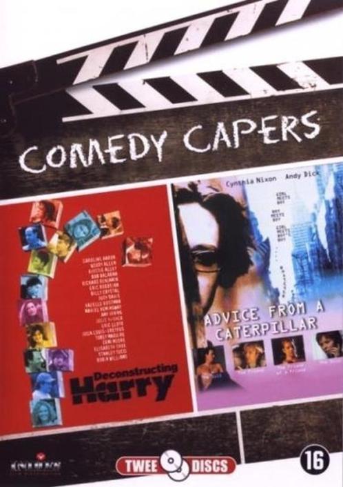 Comedy Capers 2 dvd box (dvd nieuw), CD & DVD, DVD | Action, Enlèvement ou Envoi