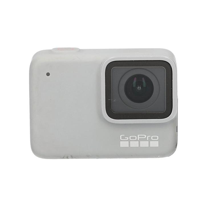 GoPro HERO7 White met garantie, TV, Hi-fi & Vidéo, Appareils photo numériques, Enlèvement ou Envoi