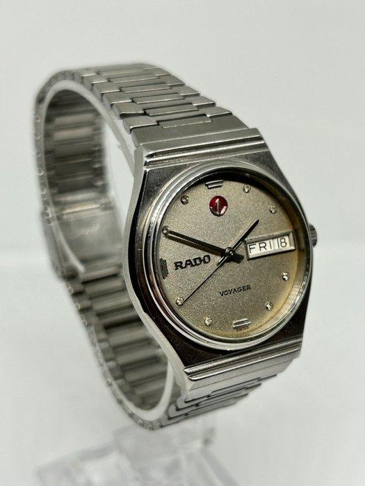 Rado - Voyager - Zonder minimumprijs - Heren - 2020+, Handtassen en Accessoires, Horloges | Heren