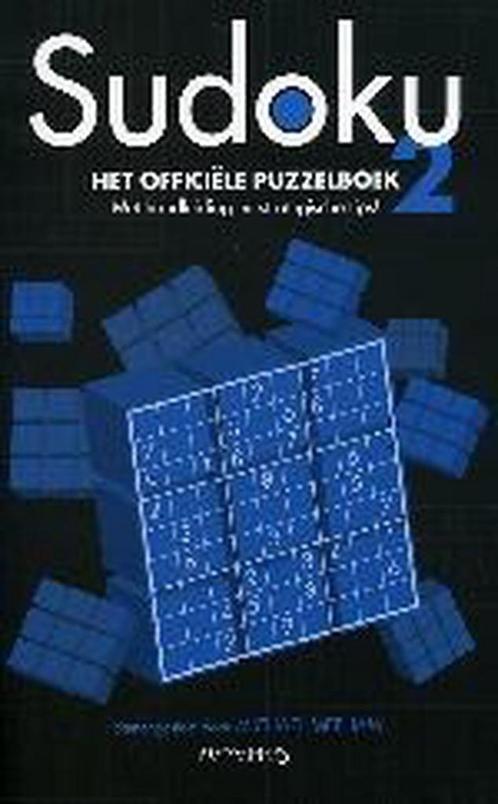 Sudoku 2 9789044607727, Livres, Loisirs & Temps libre, Envoi