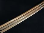 Katana - Hout, Set van 3 / Japans vintage houten zwaard, Antiek en Kunst