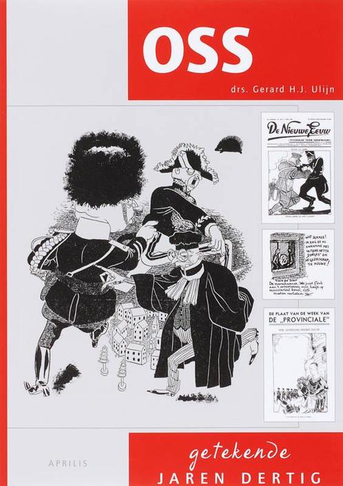 Oss 9789059941601 G.H.J. Ulijn, Boeken, Geschiedenis | Stad en Regio, Gelezen, Verzenden