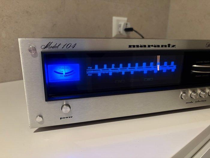 Marantz - 104 Tuner, Audio, Tv en Foto, Radio's
