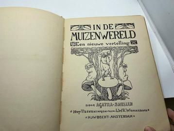 Agatha Snellen / L.W.R. Wenckebach (ill) - In de