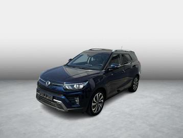 Ssangyong XLV, Autos