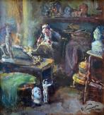 Renato Passaro (1910-1970) - Studio d’Artista NO RESERVE