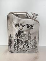 Rob VanMore - Oil Crisis The City XL - 47cm