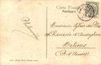 België - Wallonië - Ansichtkaart (135) - 1900-1960, Gelopen