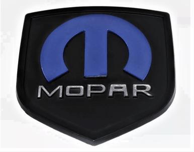 Logo MOPAR schild, Autos : Pièces & Accessoires, Autres pièces automobiles, Enlèvement ou Envoi