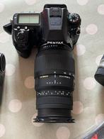 Sigma, Pentax K-7 Appareil photo numérique, Nieuw