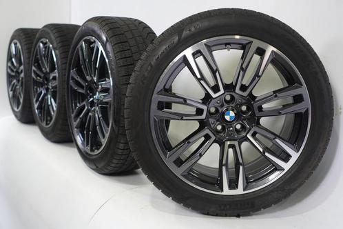BMW 5 serie i5 G60 G61 935M 19 inch velgen Pirelli Winterban, Auto-onderdelen, Banden en Velgen, Ophalen of Verzenden