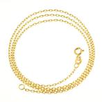 Vieri - Chaîne - 18 carats Or jaune, Bijoux, Sacs & Beauté