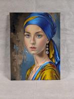 Giorgio Vitale (XX-XXI) - Omaggio a Verrmeer - Lorecchio di