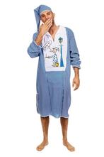 Slaapwandelaar Kostuum Heren, Verzenden, Nieuw