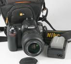 Nikon D50 + AF-S Nikkor 18-55 mm VR DX  - Appareil photo, Audio, Tv en Foto, Nieuw