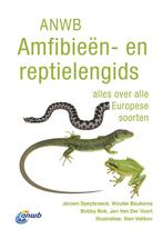 ANWB amfibieën- en reptielengids 9789021566566, Verzenden, Zo goed als nieuw, Jeroen Speybroeck