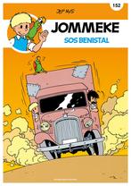 SOS Benistal / De belevenissen van Jommeke / 152 Jef Nys, Verzenden, Zo goed als nieuw, Jef Nys