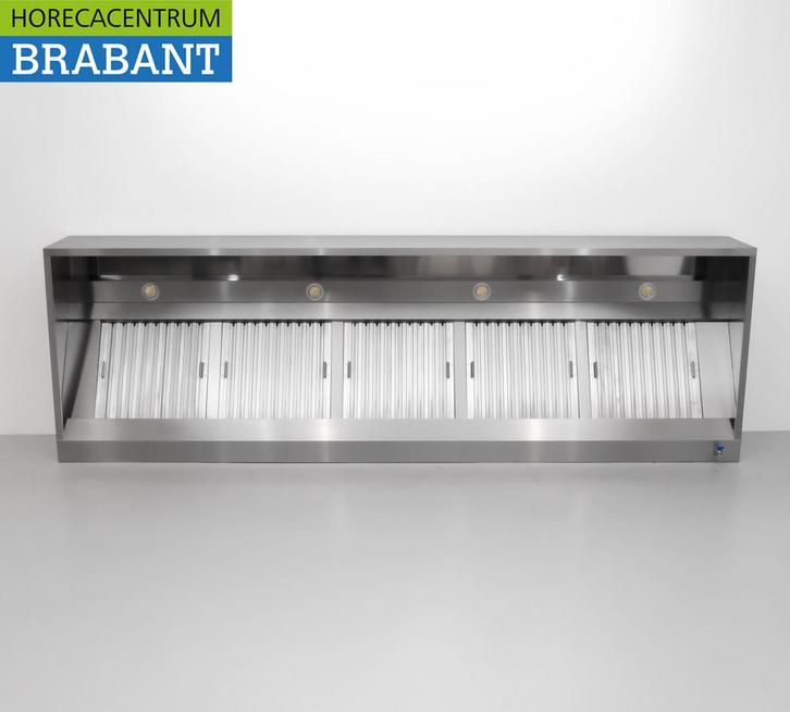 HCB hotte aspirante en acier inoxydable Hotte aspirante avec, Articles professionnels, Horeca | Autre, Envoi