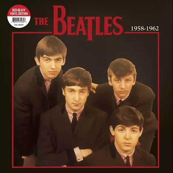 Beatles, The – 1958-1962 (1-12-Vinyl-LP-Rood) 889397310806, Cd's en Dvd's, Vinyl | Rock, Ophalen of Verzenden