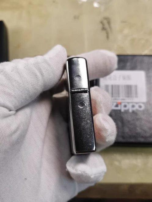 Zippo - Zippo - Zonder Minimumprijs - Aansteker - Staal, Verzamelen, Rookartikelen, Aanstekers en Luciferdoosjes