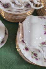 Royal Albert - Koffieservies (32) - Sweet Violets -