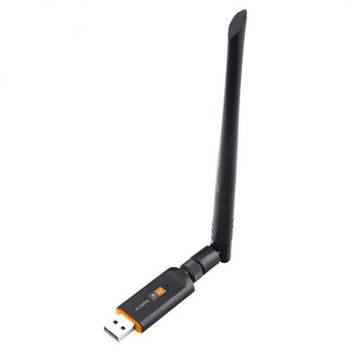 DrPhone W4 Wireless USB WiFi Adapter - 1200 Mbps 5G / 2.5G, Informatique & Logiciels, Routeurs & Modems, Envoi