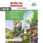 De ronde van Nederland via LF-routes 9789072930712, Boeken, Verzenden, Gelezen, Stichting Landelijk Fietsplatform