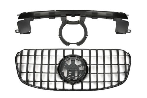 Sport Grille geschikt voor Mercedes X167 GLS-Klasse Facelift, Auto diversen, Auto-accessoires, Verzenden