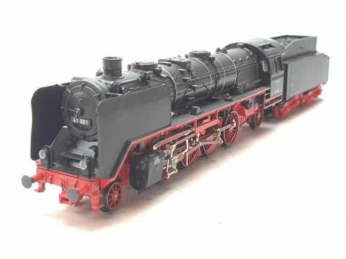 Märklin H0 - 33922 - Locomotive à vapeur avec tender (1) -, Hobby & Loisirs créatifs, Trains miniatures | HO