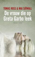 De vrouw die op Greta Garbo leek 9789023459866 Tomas Ross, Verzenden, Zo goed als nieuw, Tomas Ross