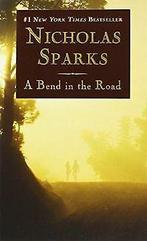 A Bend in the Road  Sparks, Nicholas  Book, Nicholas Sparks, Gelezen, Verzenden
