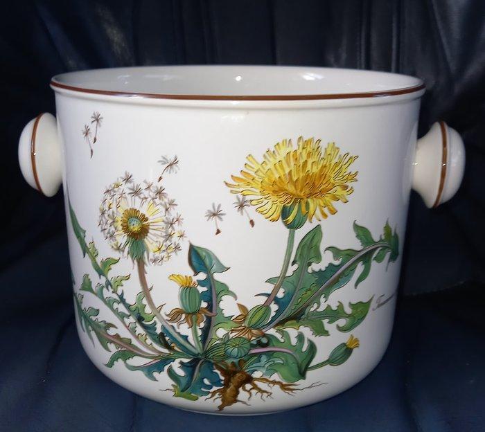 Villeroy & Boch - Très rare Seau Rafraichisseur à Vin ,, Antiek en Kunst, Antiek | Meubels | Tafels