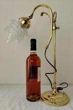 Lampe de table - Lampe Col de Cygne Monte et Baisse -