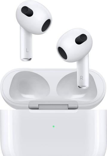 Apple AirPods (3rd generation) with Lightning Oordopjes beschikbaar voor biedingen