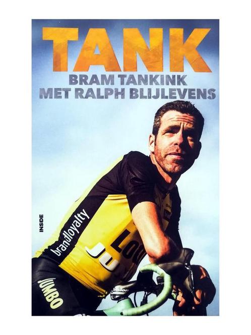 TANK 9789048858200 Bram Tankink, Boeken, Overige Boeken, Gelezen, Verzenden