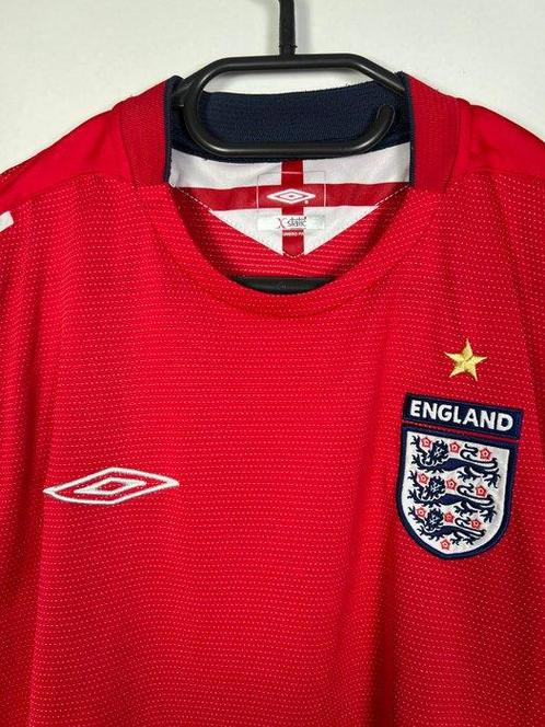 engeland - Voetbal Europees kampioenschap - 2004 -, Verzamelen, Overige Verzamelen