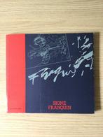 Signé Franquin + signature - B - 1 Album - Eerste druk -, Boeken, Stripverhalen, Nieuw