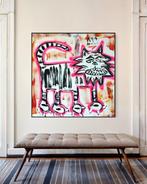 Timo Wedell - Basquiats Sibirischem Tiger - XL