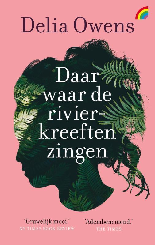 Daar waar de rivierkreeften zingen 9789041716149 Delia Owens, Boeken, Romans, Zo goed als nieuw, Verzenden