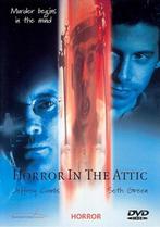 Horror in the attic (dvd tweedehands film), Cd's en Dvd's, Ophalen of Verzenden, Nieuw in verpakking