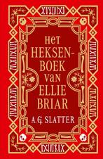 Het heksenboek van Ellie Briar 9789049205300 Angela Slatter, Boeken, Verzenden, Zo goed als nieuw, Angela Slatter