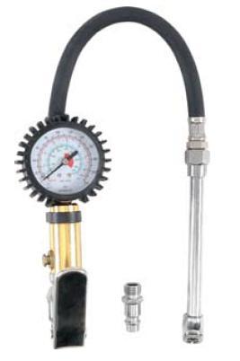 Bgs Technic Luchtinflator 0 - 15 bar, Auto diversen, Auto-accessoires, Verzenden