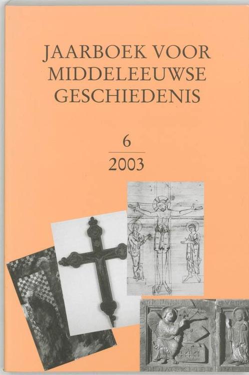 Jaarboek voor Middeleeuwse Geschiedenis 6 9789065507907, Boeken, Geschiedenis | Wereld, Zo goed als nieuw, Verzenden