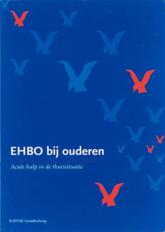 EHBO bij ouderen 9789035221918, Livres, Science, Envoi